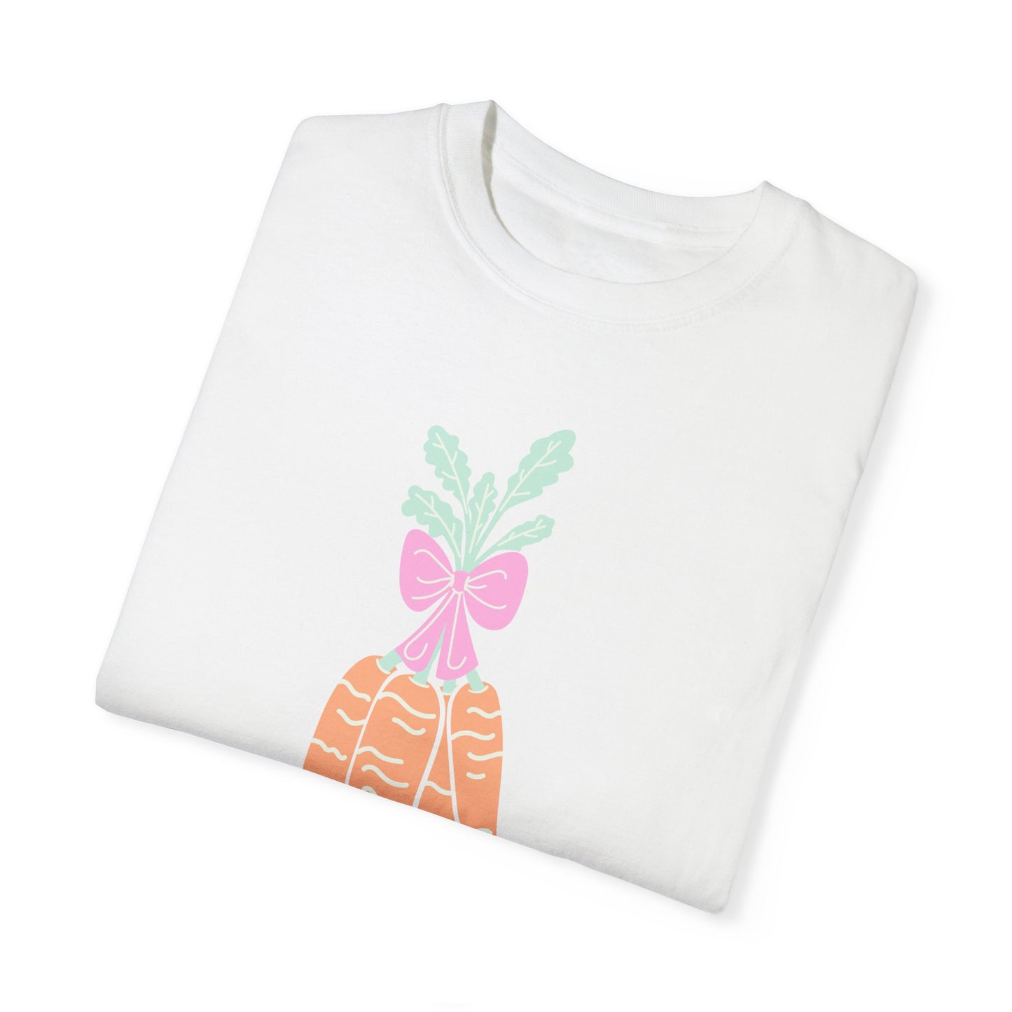 Bow Carrots-Tee