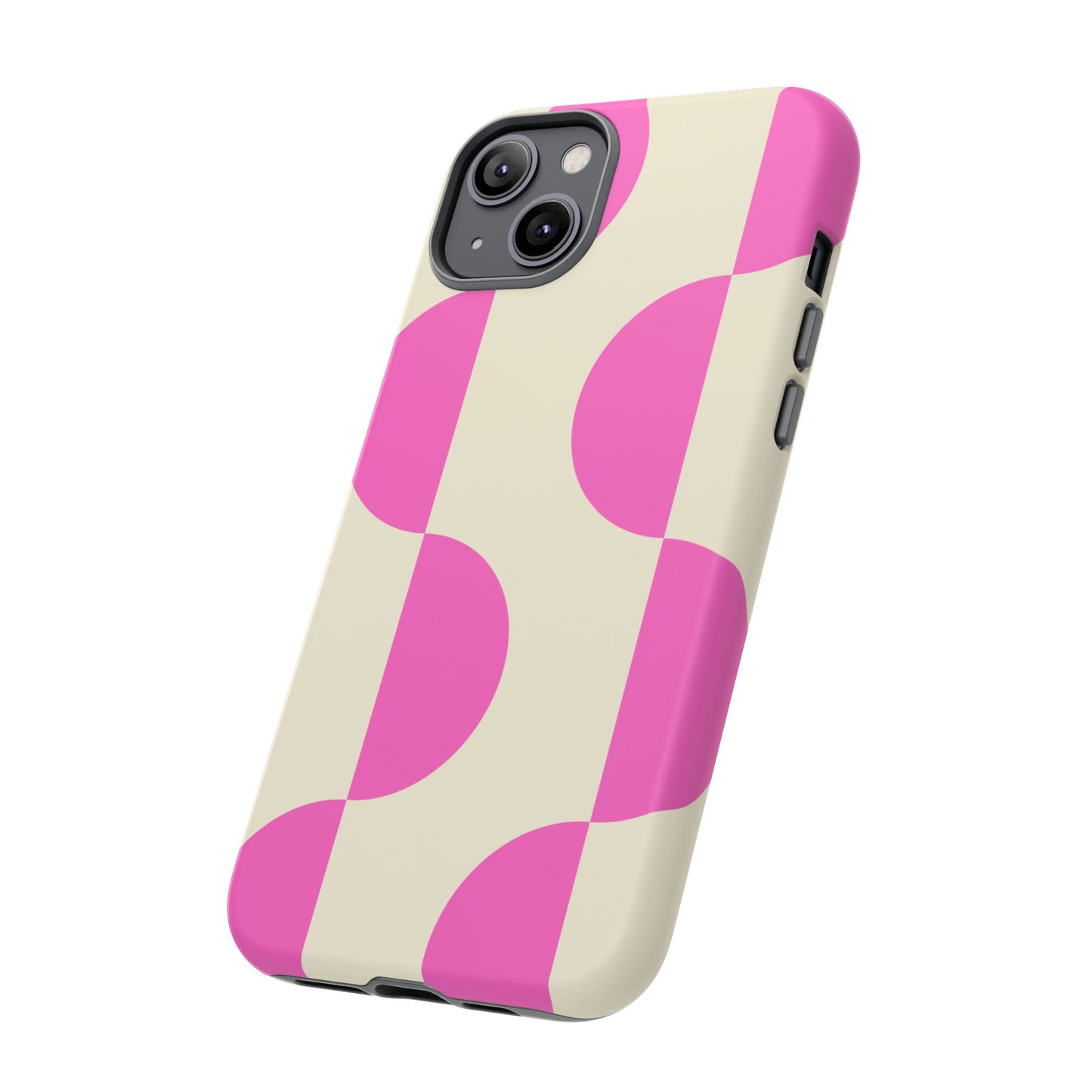 Bold Polka Dot-Tough Case