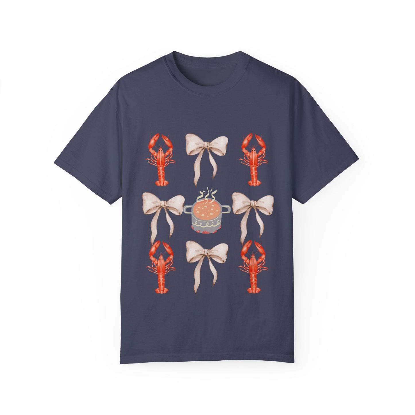 Crawfish & Bow's-Tee