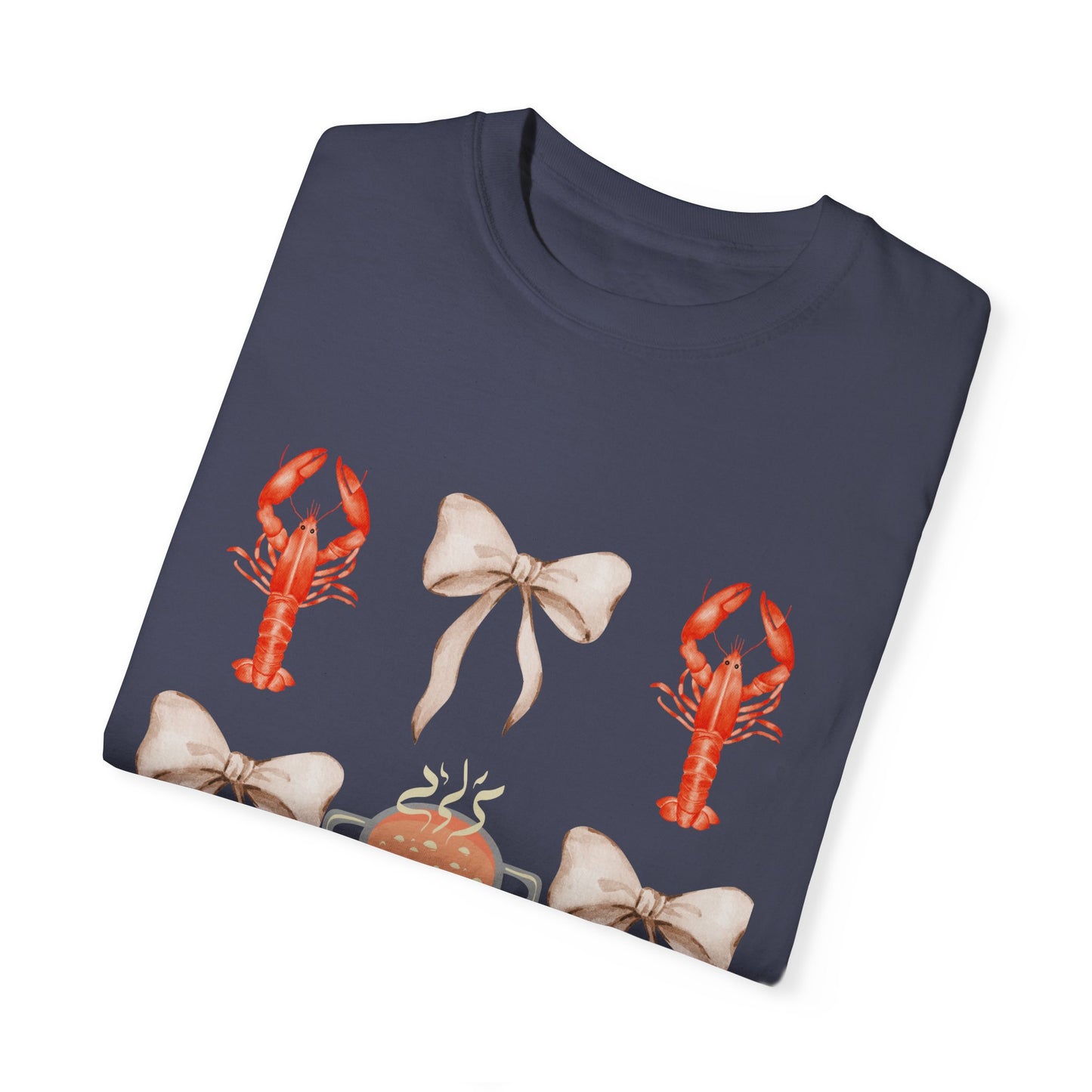 Crawfish & Bow's-Tee