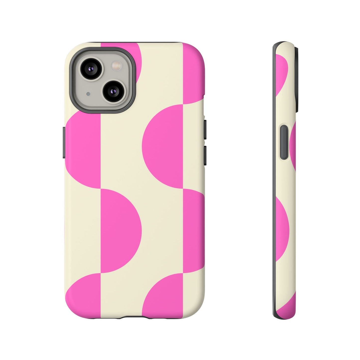 Bold Polka Dot-Tough Case