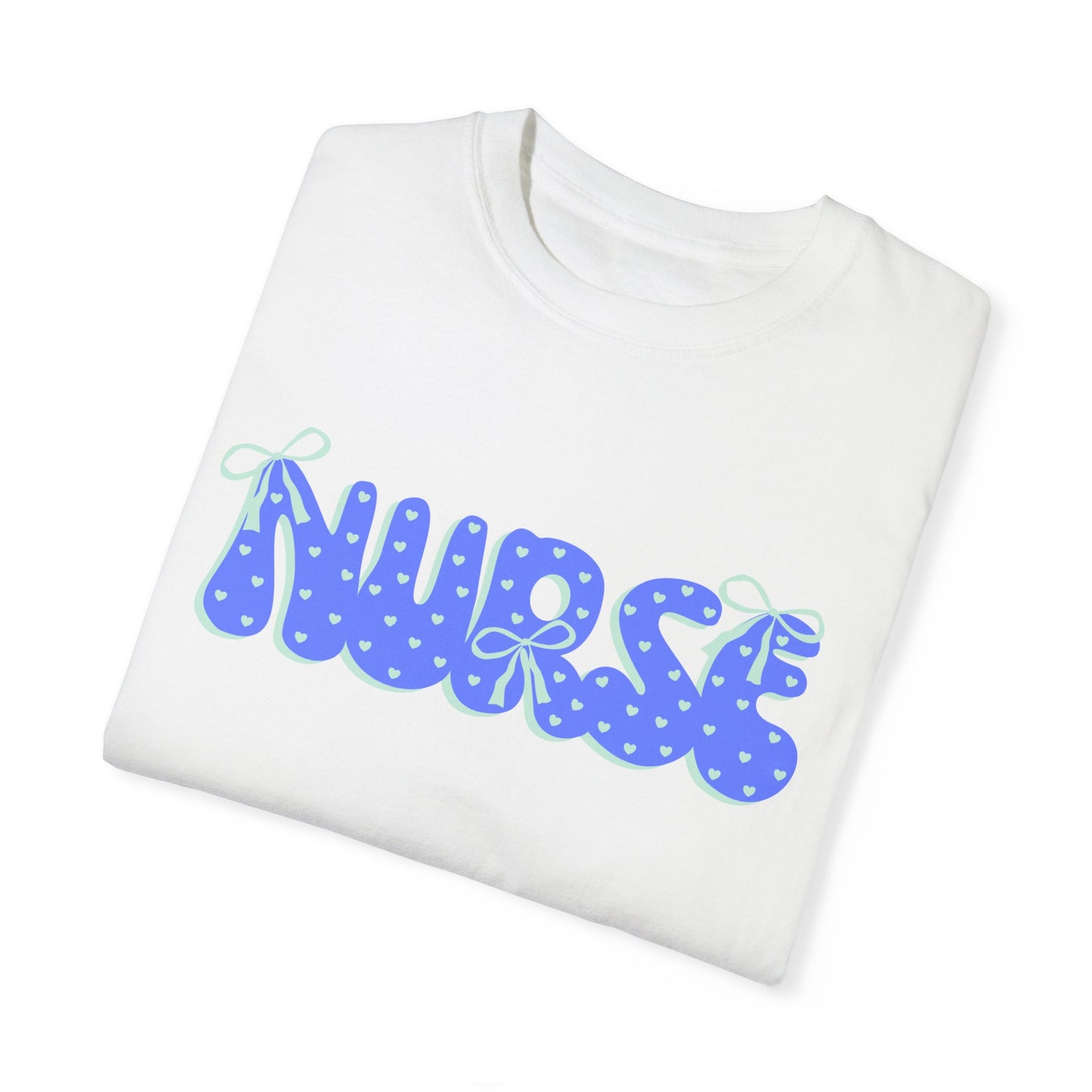 Bow Nurse-Tee