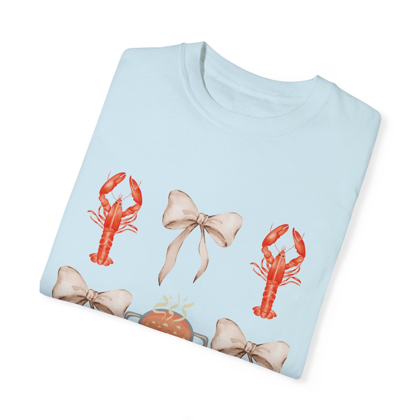 Crawfish & Bow's-Tee