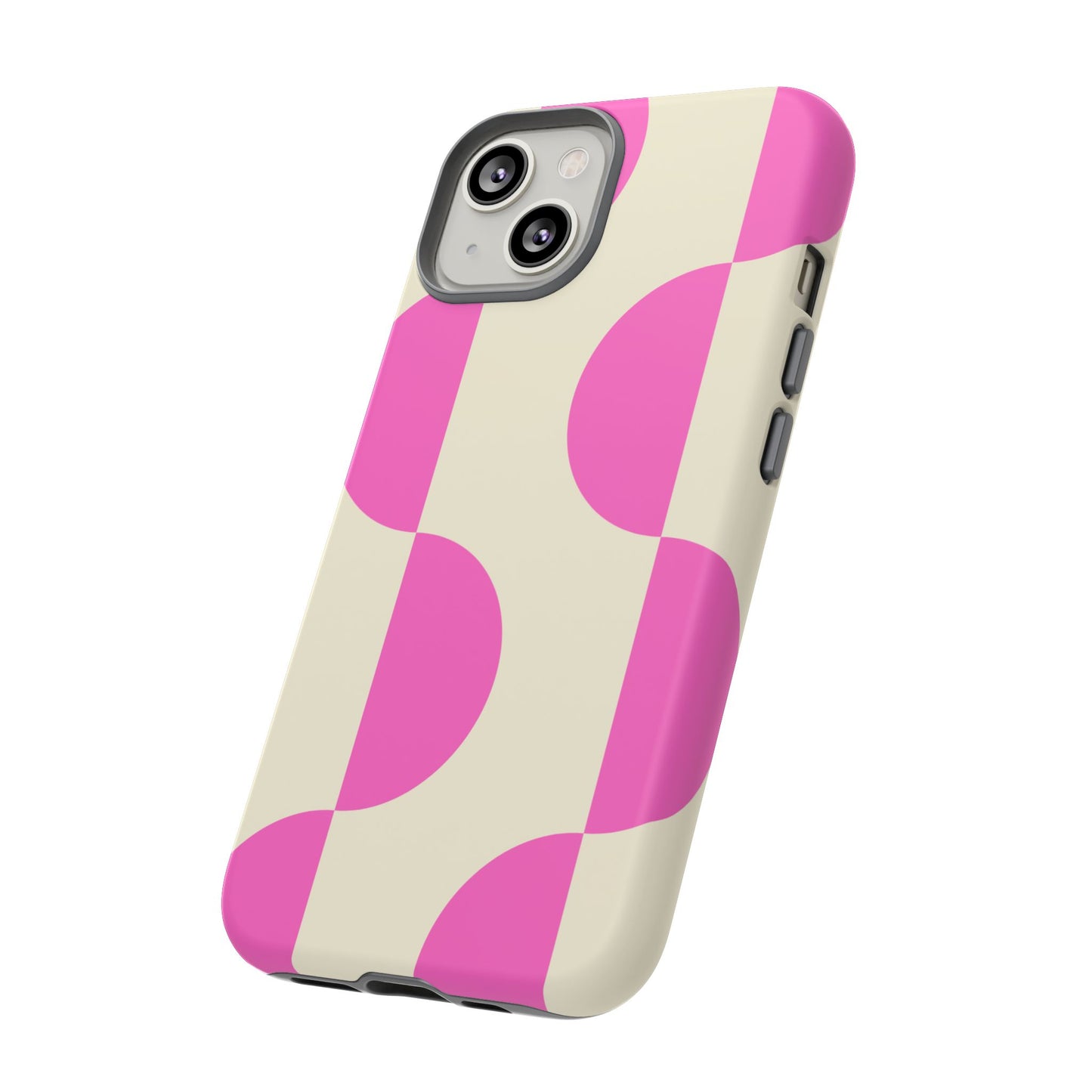 Bold Polka Dot-Tough Case