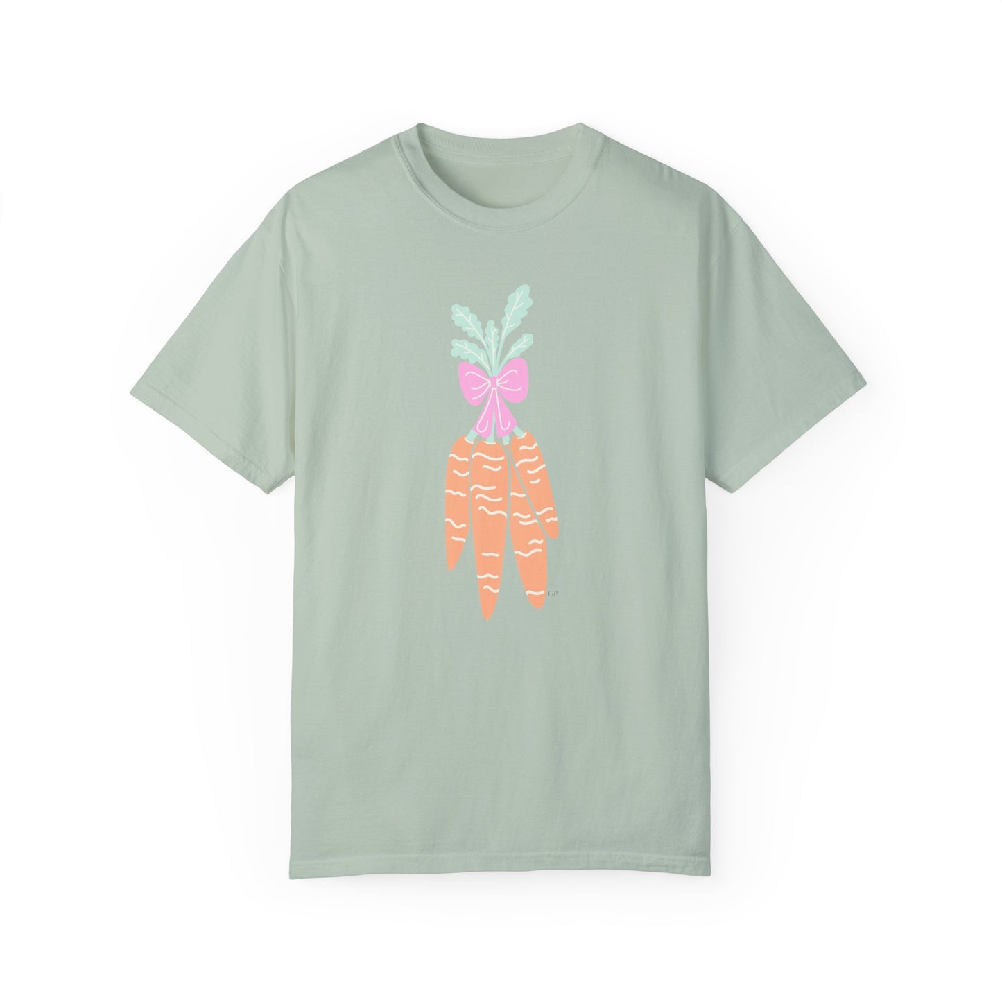 Bow Carrots-Tee