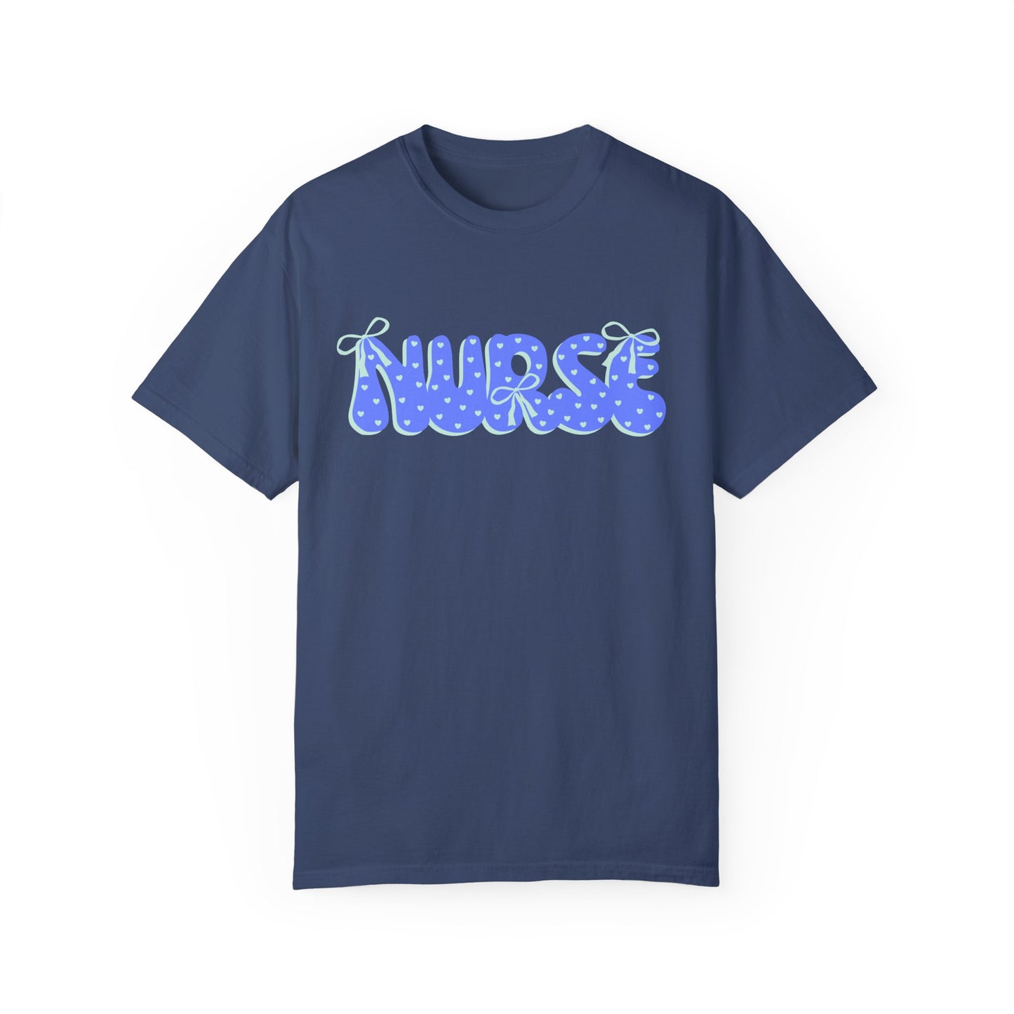 Bow Nurse-Tee