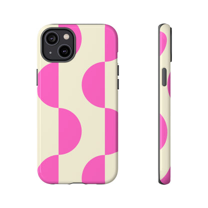 Bold Polka Dot-Tough Case