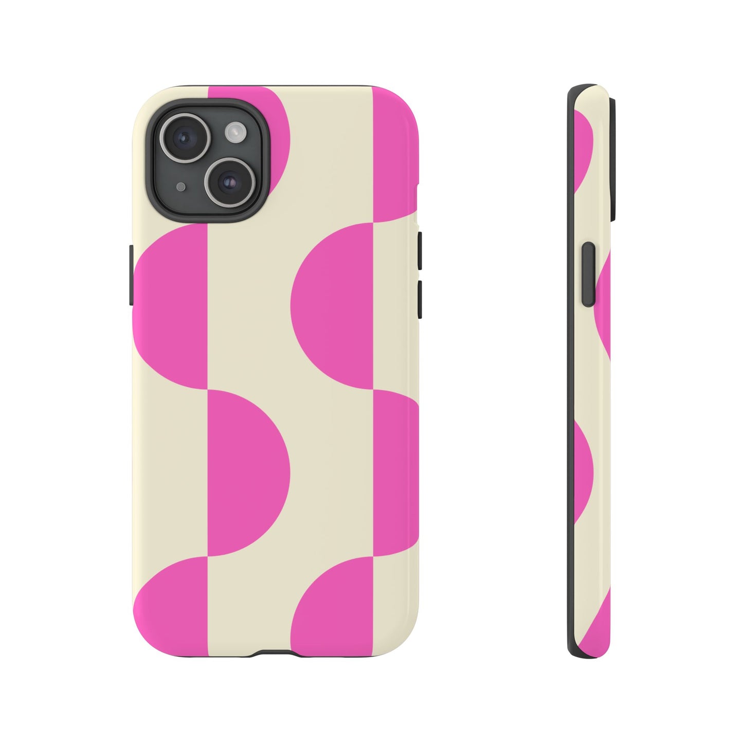 Bold Polka Dot-Tough Case