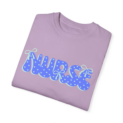 Bow Nurse-Tee