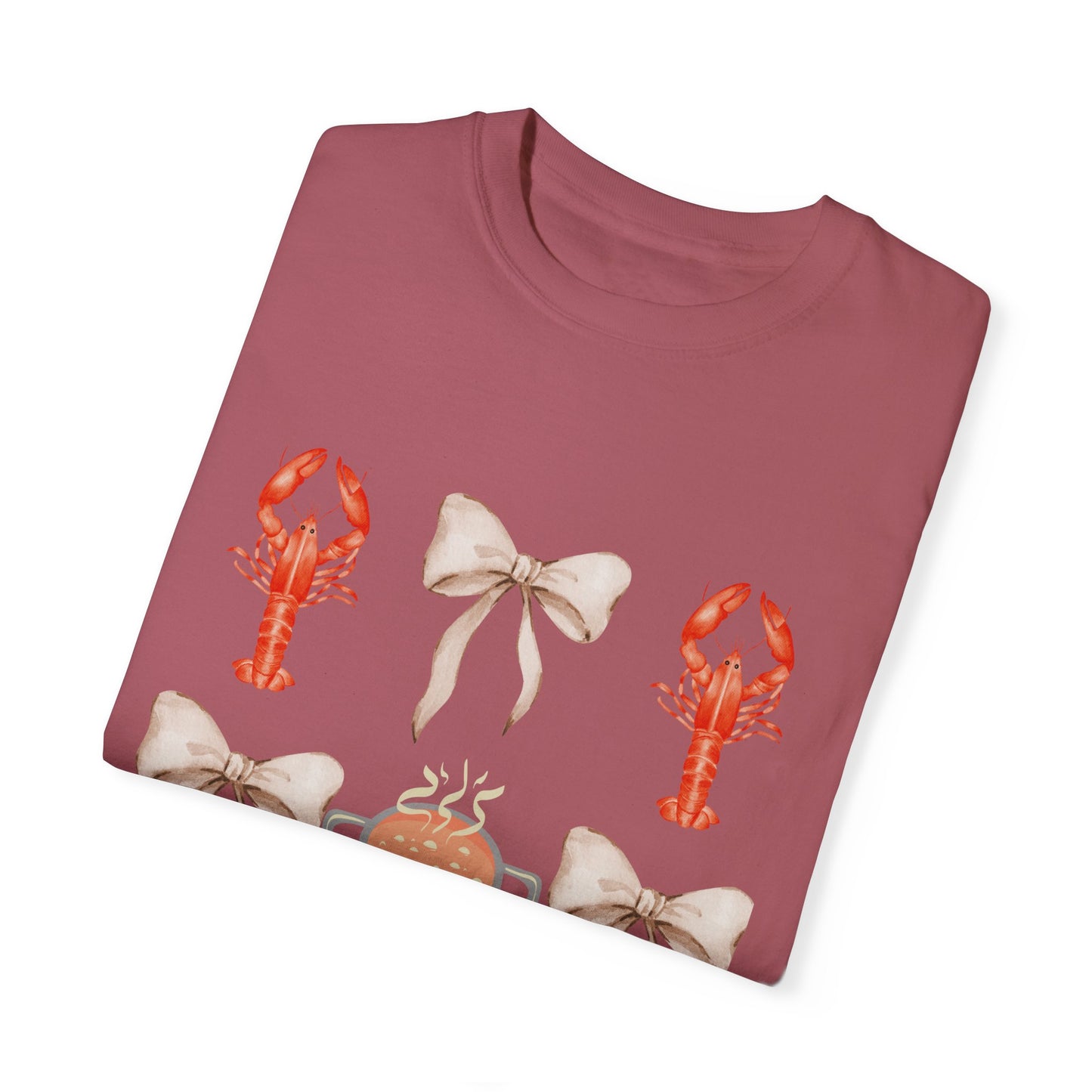 Crawfish & Bow's-Tee