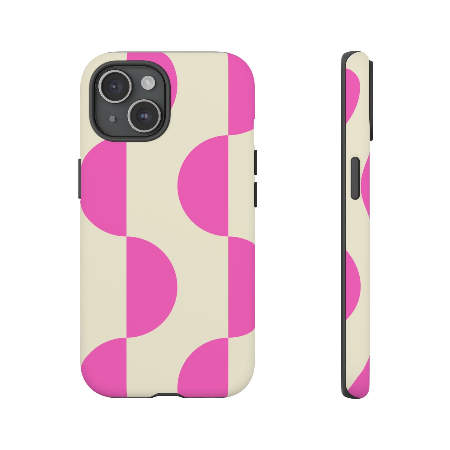 Bold Polka Dot-Tough Case