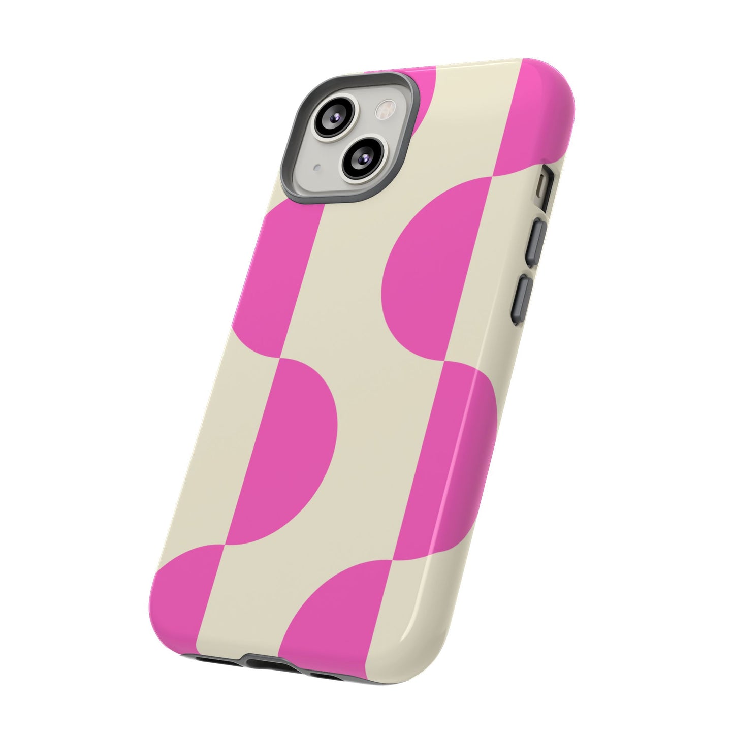 Bold Polka Dot-Tough Case