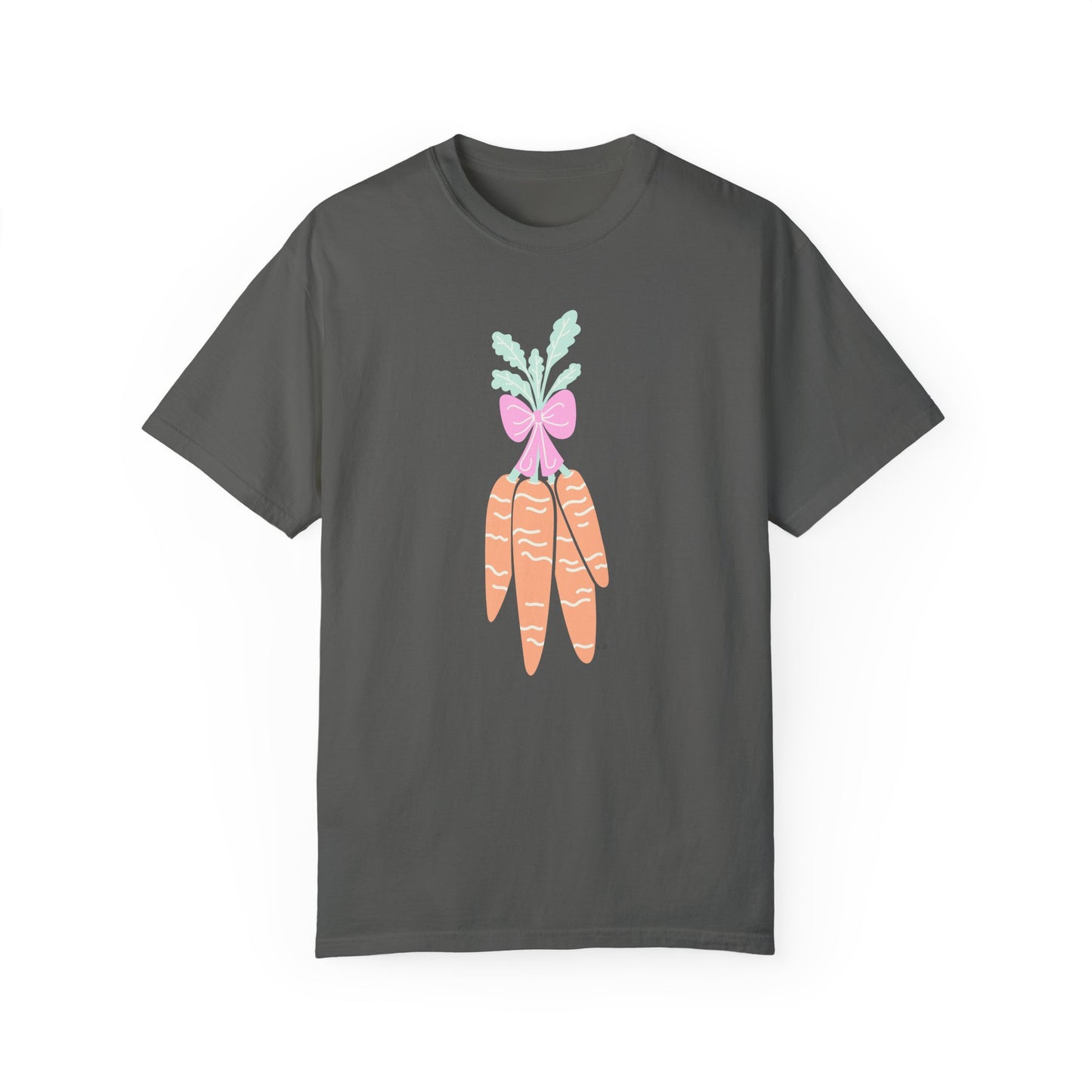 Bow Carrots-Tee