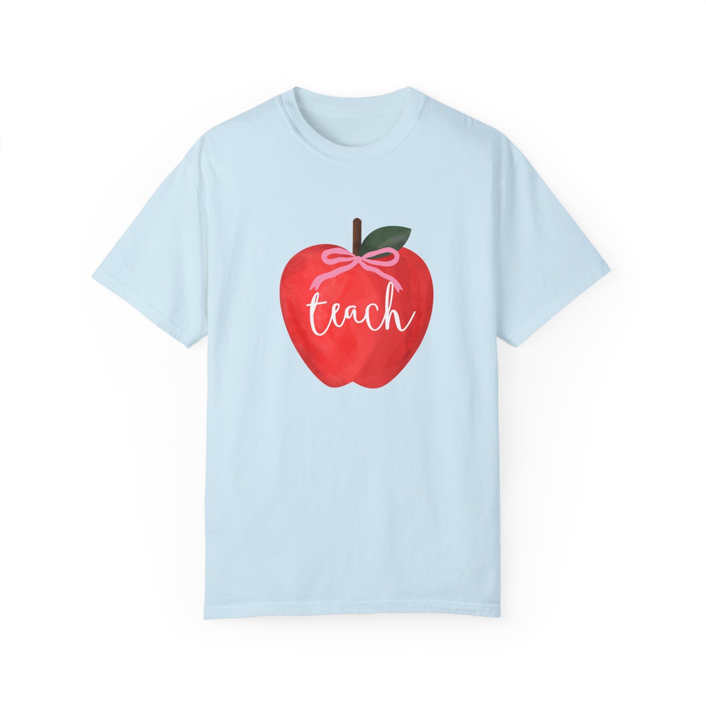 Teacher Apple-Tee