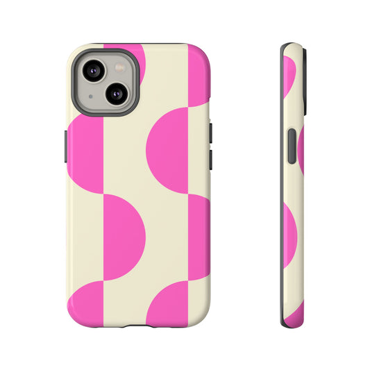 Bold Polka Dot-Tough Case