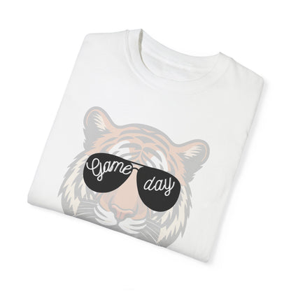 Game Day Tiger -Dyed Tee