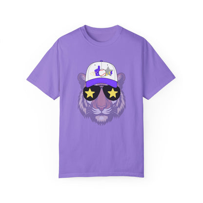 Boujee LSU Tiger Baseball-Tee