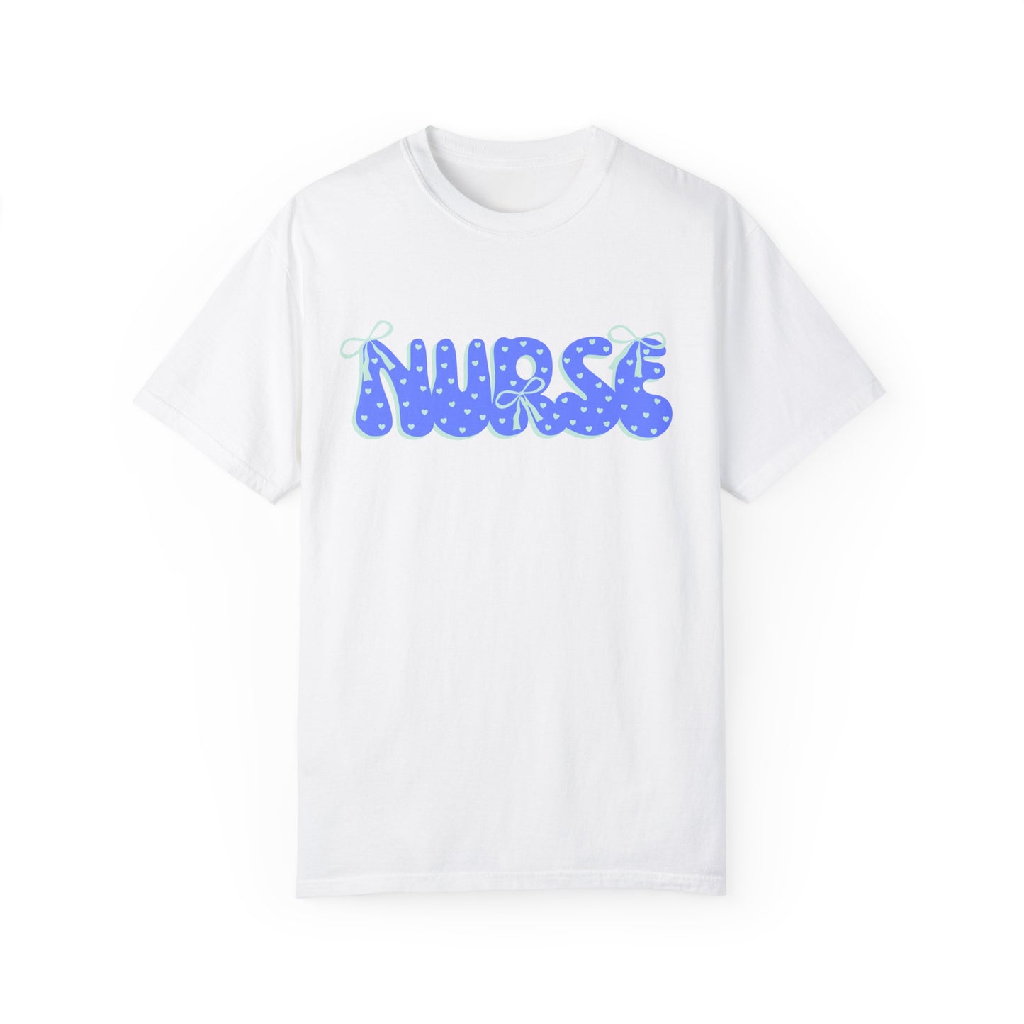 Bow Nurse-Tee