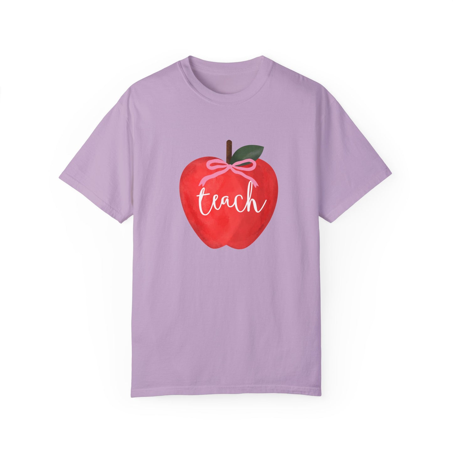 Teacher Apple-Tee