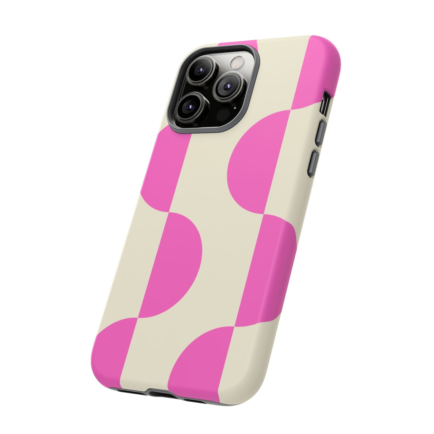 Bold Polka Dot-Tough Case