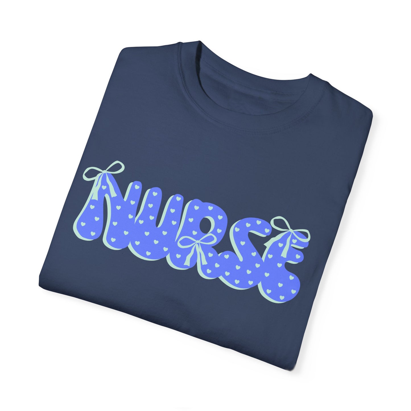 Bow Nurse-Tee