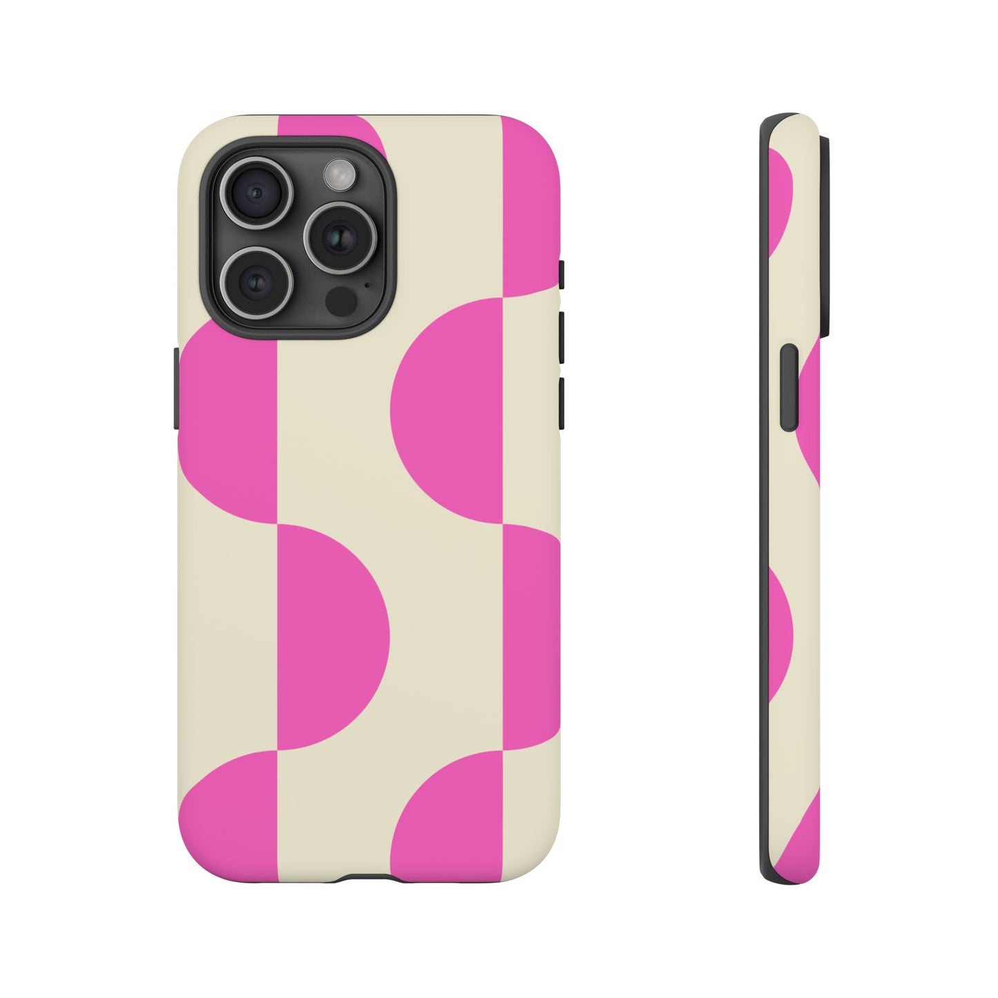 Bold Polka Dot-Tough Case