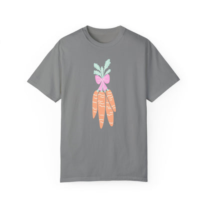 Bow Carrots-Tee