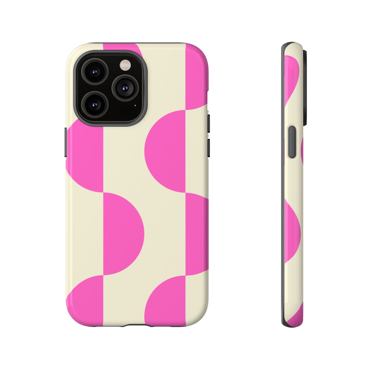 Bold Polka Dot-Tough Case