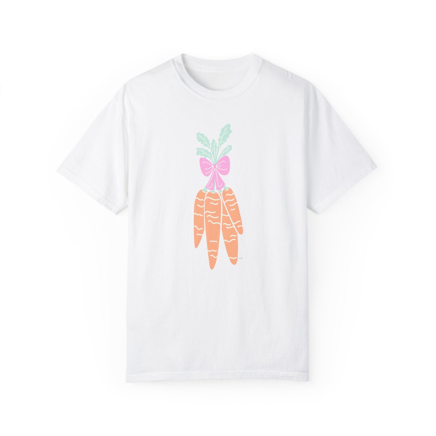 Bow Carrots-Tee