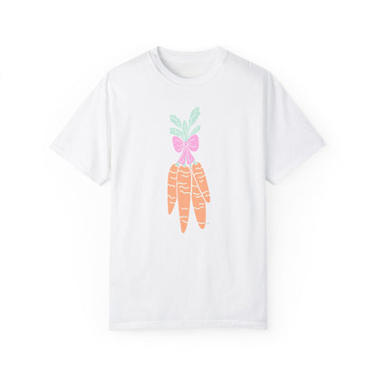 Bow Carrots-Tee