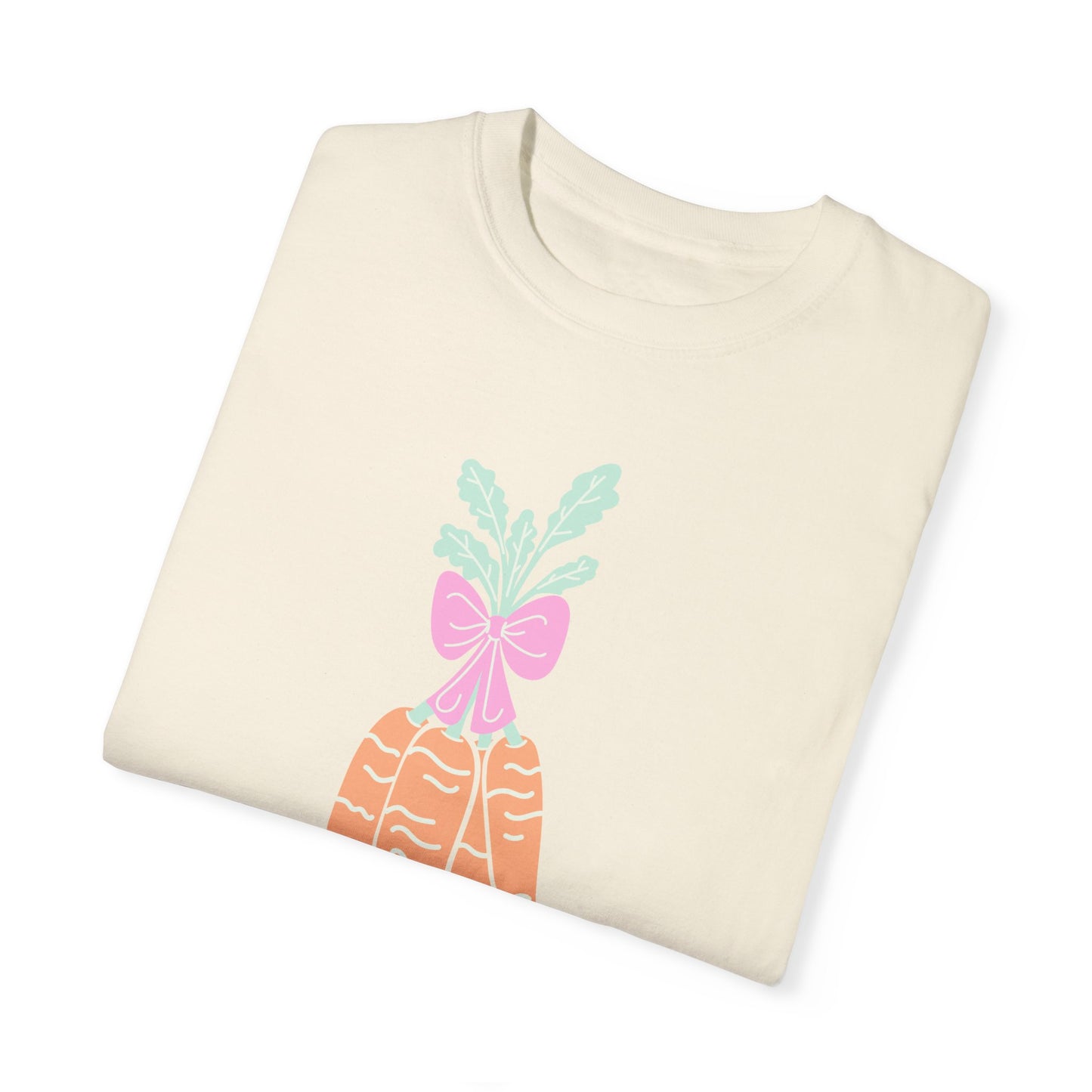 Bow Carrots-Tee