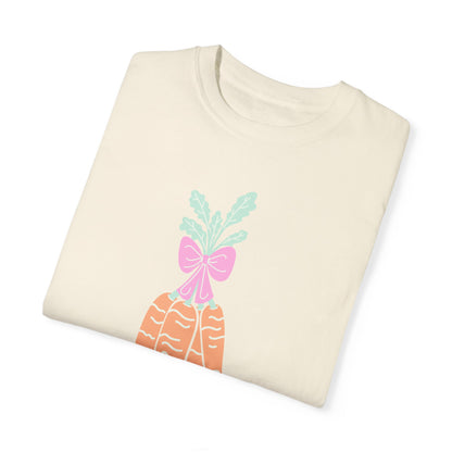 Bow Carrots-Tee