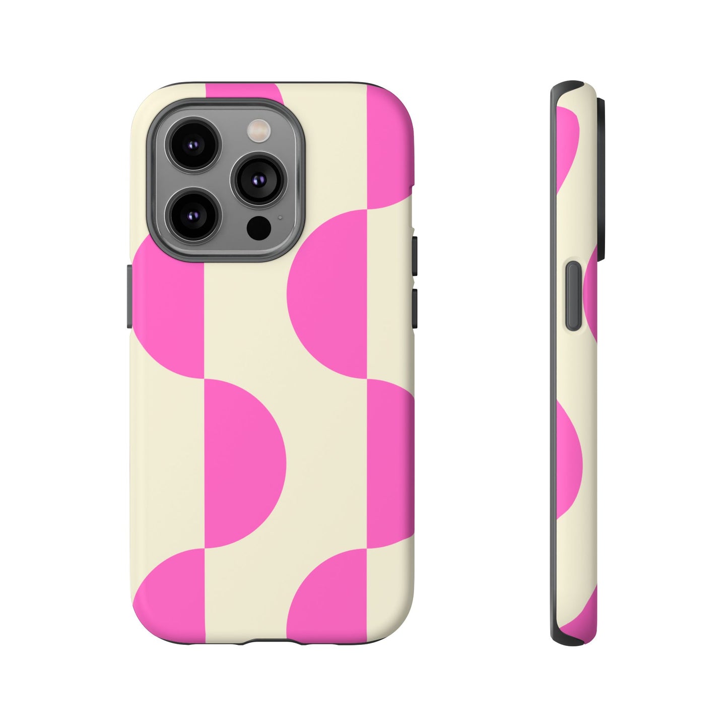 Bold Polka Dot-Tough Case