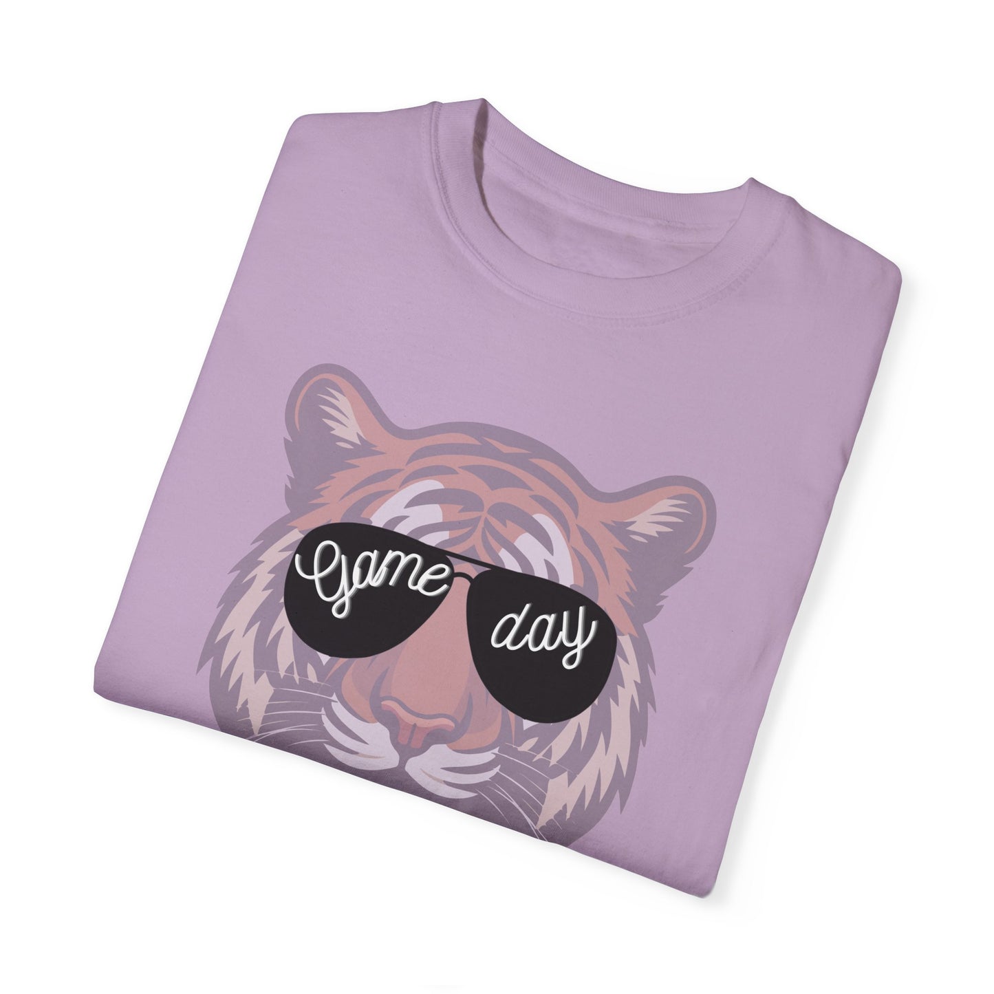 Game Day Tiger -Dyed Tee