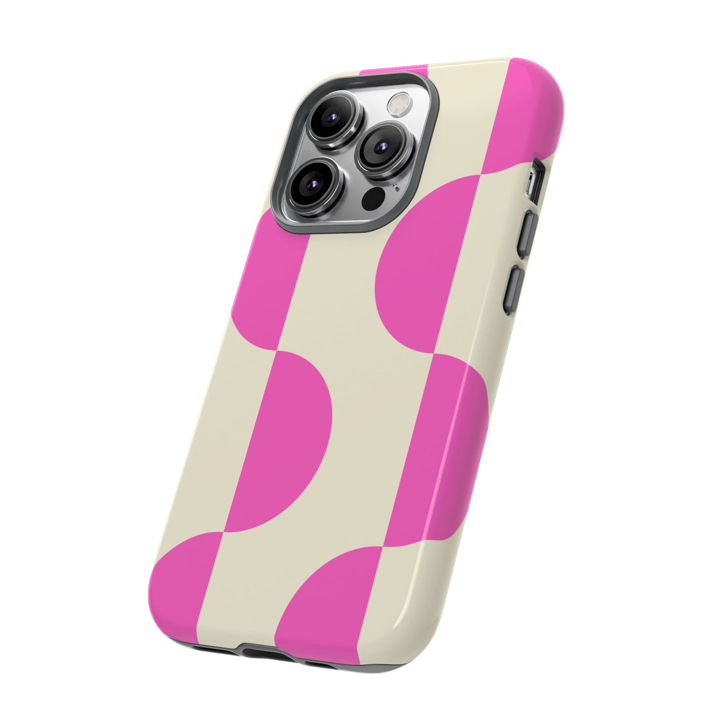 Bold Polka Dot-Tough Case