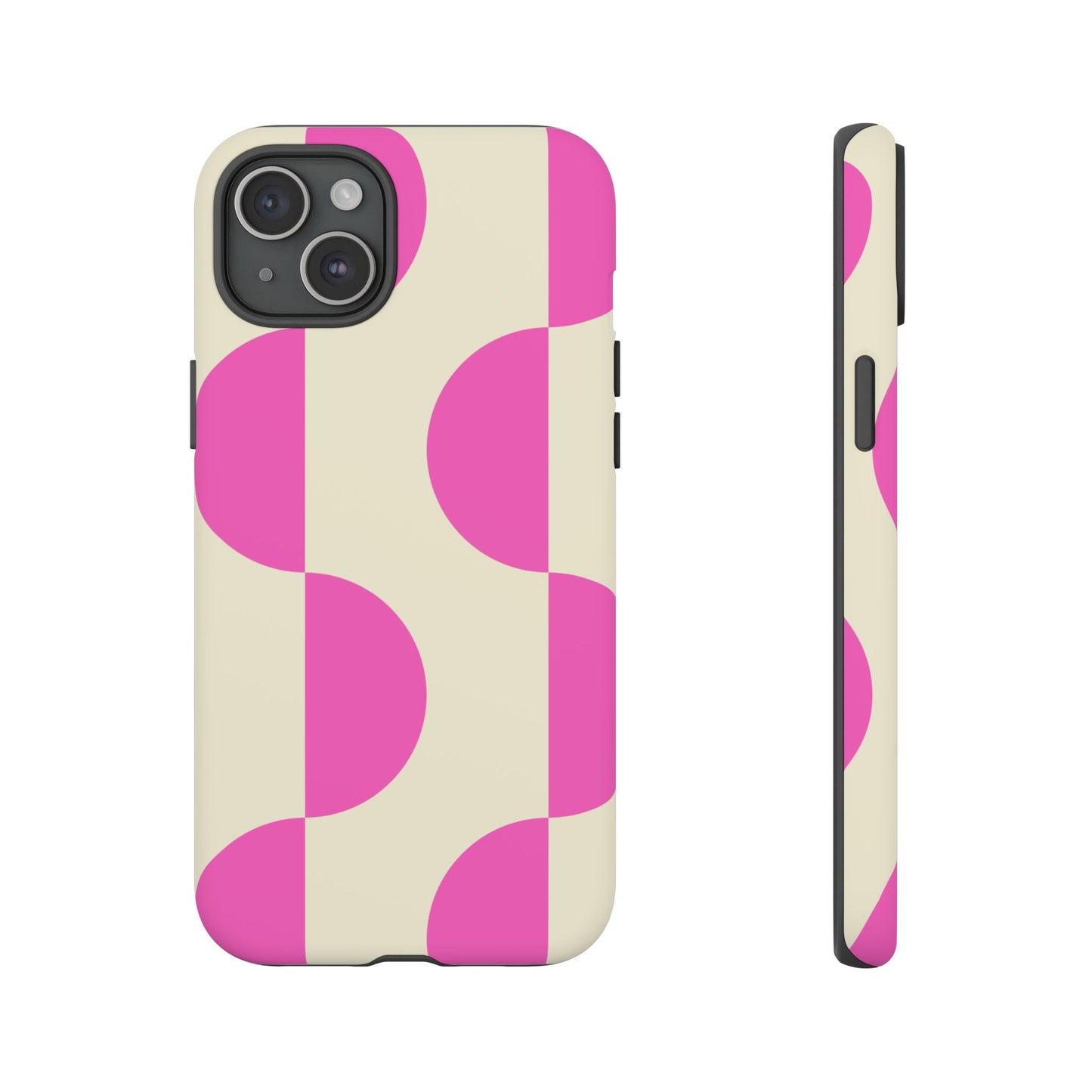 Bold Polka Dot-Tough Case