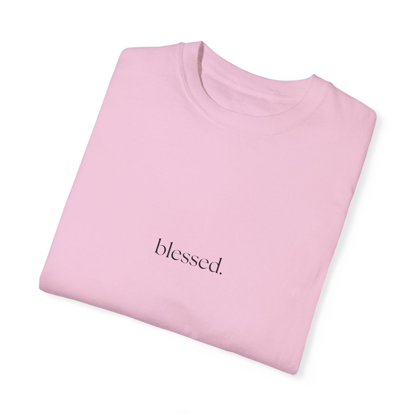 blessed.-Tee