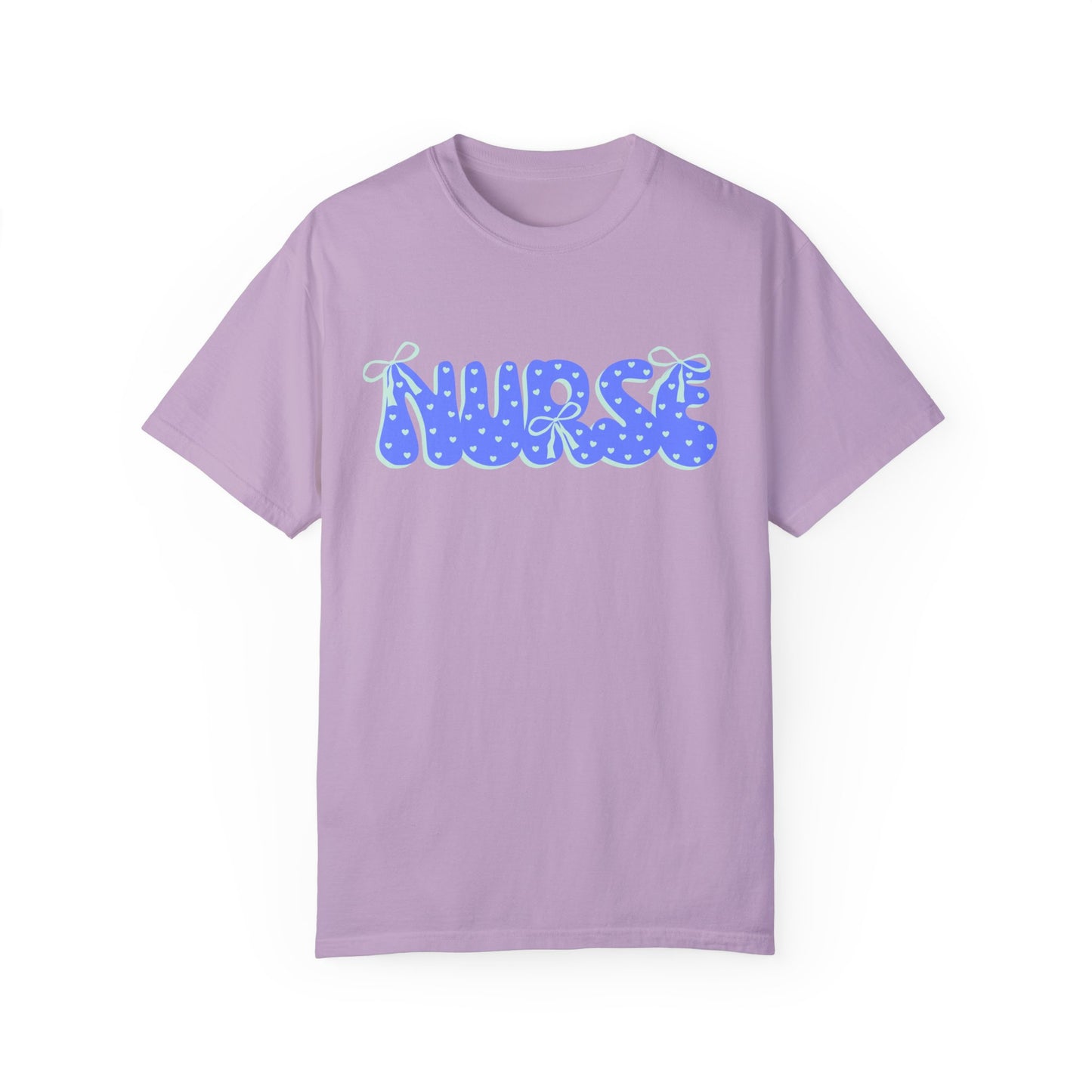 Bow Nurse-Tee