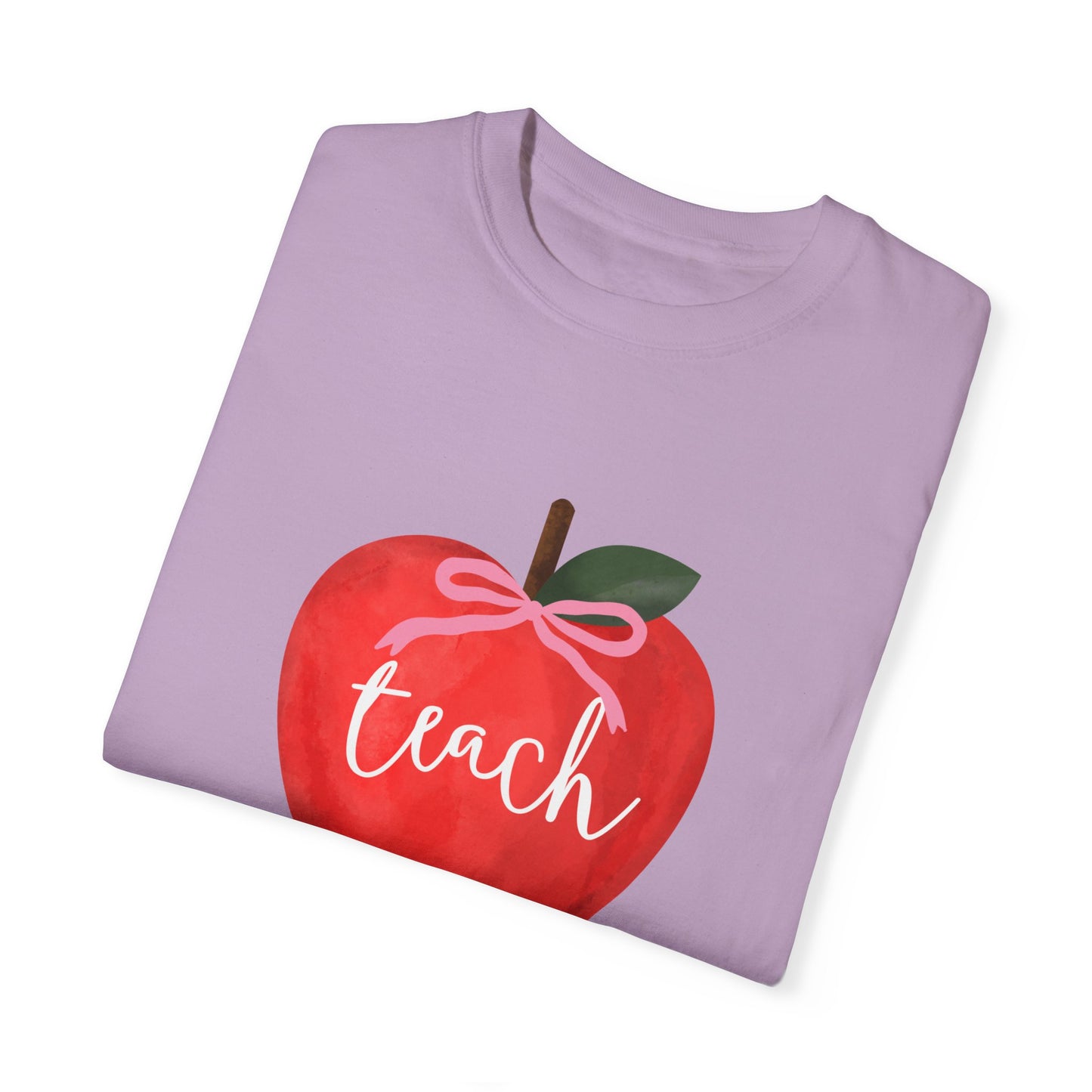 Teacher Apple-Tee