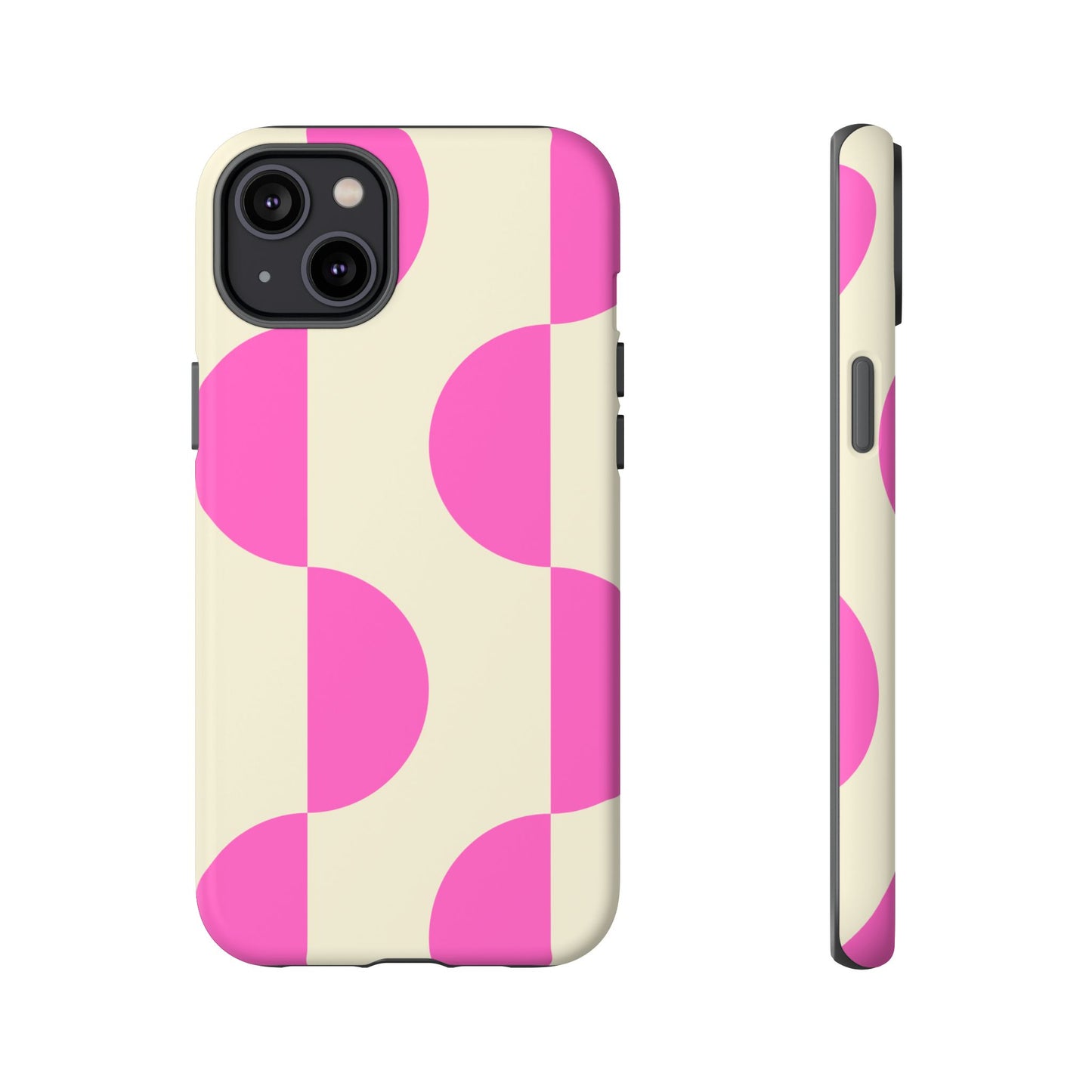 Bold Polka Dot-Tough Case