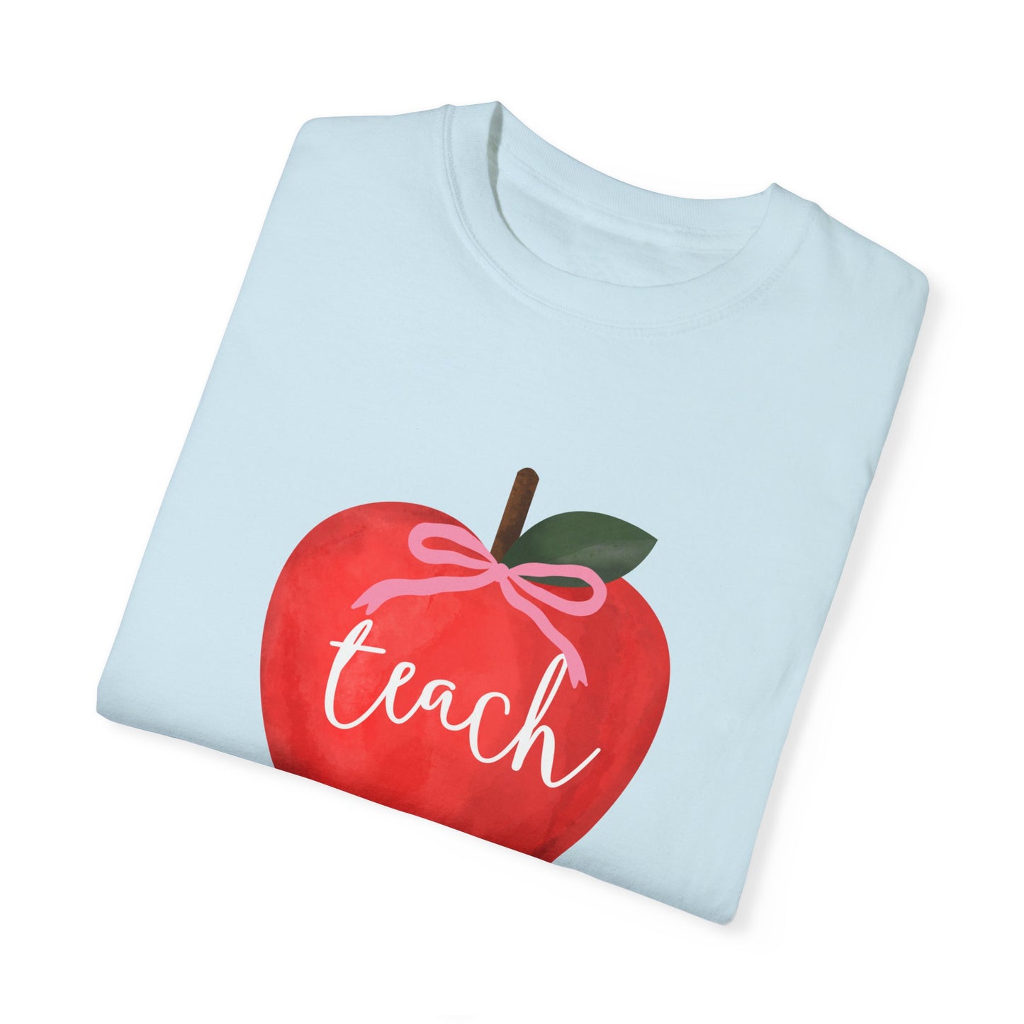 Teacher Apple-Tee