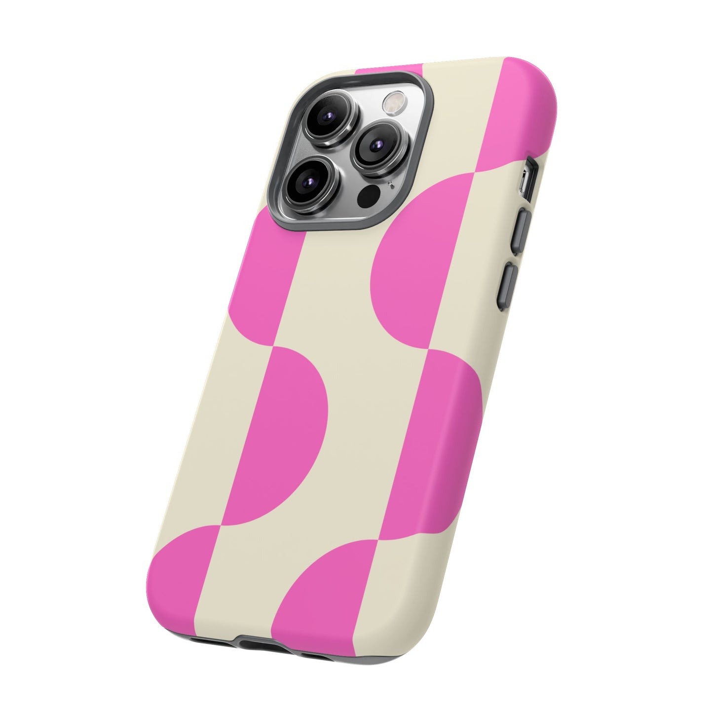 Bold Polka Dot-Tough Case