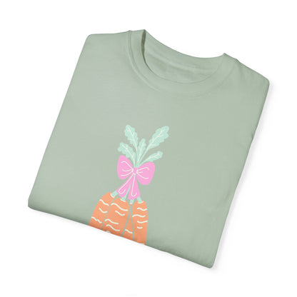 Bow Carrots-Tee